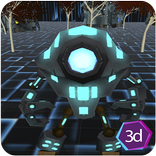 Bad Robot Supercharged