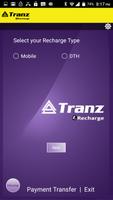 برنامه‌نما Tranz Easy Recharge 1.2 عکس از صفحه