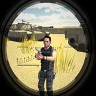 Desert Mountain Sniper 3D ikon