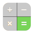 Calculette icône