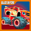 Blaze Monster Machines Games APK