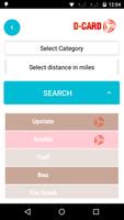 D-Card beta captura de pantalla 2