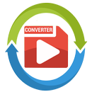 MP4 Video Converter: Musik-Video-Editor APK