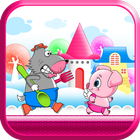 آیکون‌ Pig's World