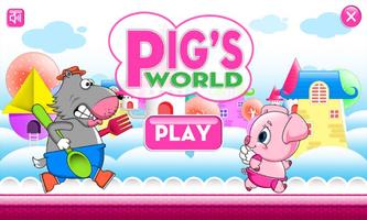 برنامه‌نما Pig's World عکس از صفحه