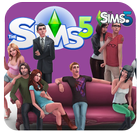 Tips the sims 5 cheat HD ikona