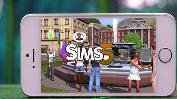 Tips the sims 5 cheat HD screenshot 1