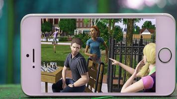 Tips the sims 5 cheat HD capture d'écran 2