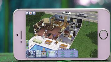 Tips the sims 5 cheat HD capture d'écran 3