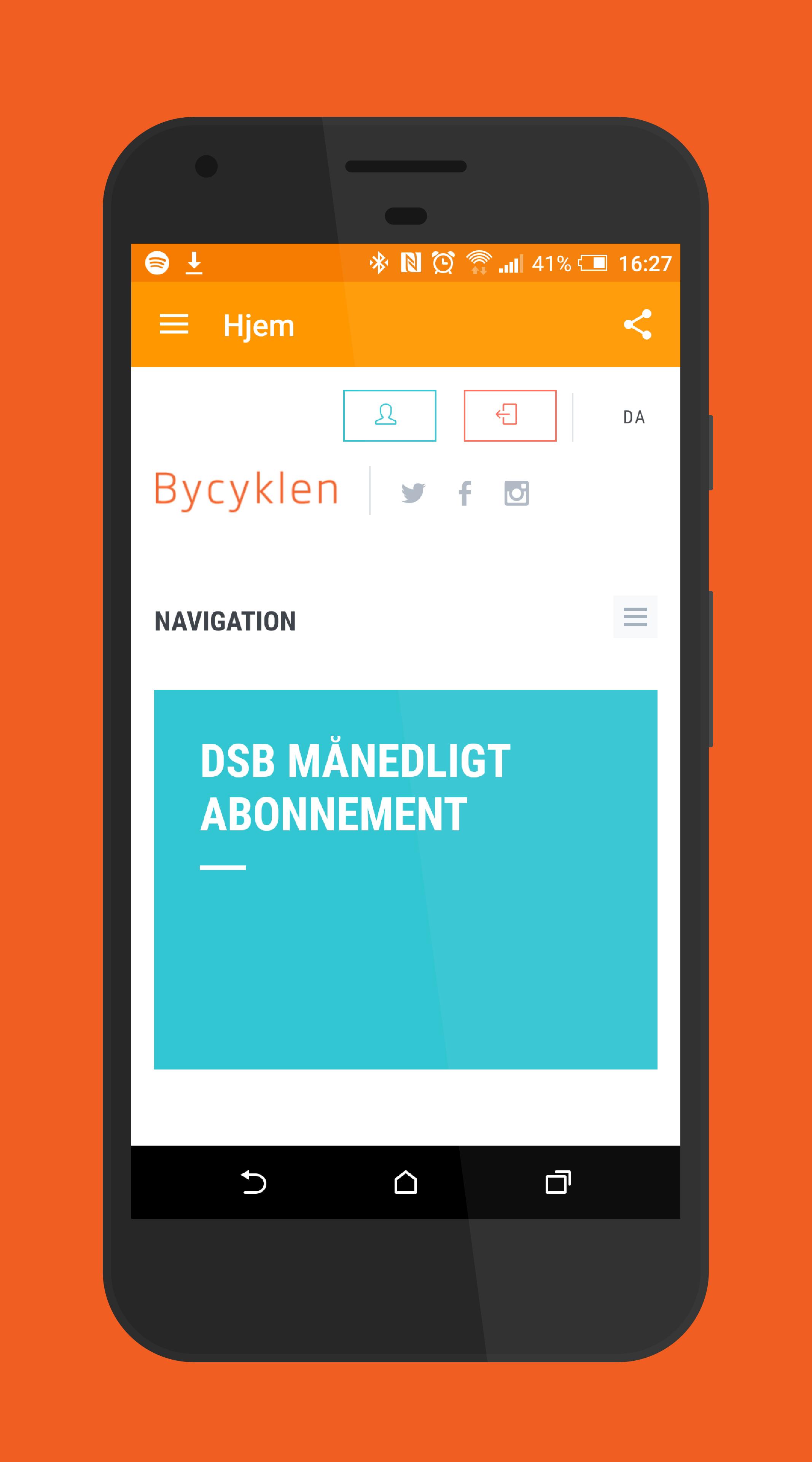 Bycyklen for Android - APK Download
