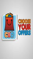 Choose Your Offers Affiche