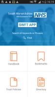 SWFT App Screenshot 1