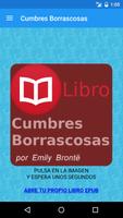 Cumbres Borrascosas پوسٹر