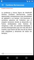 Cumbres Borrascosas اسکرین شاٹ 1