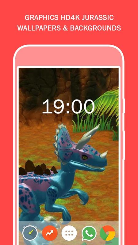 Graphics Hd 4k Lego Jurassic World Wallpapers Skin For Android Apk