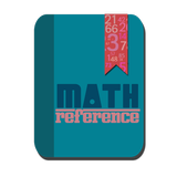 Math References icon