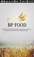 BP FOOD poster