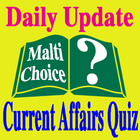 Current Affairs Quiz & GK, Motivational Stories আইকন