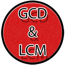 Simple GCD & LCM Calculator APK