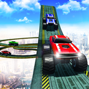 Grand Monster Truck Race : Impossible Tricky Stunt APK