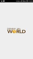Denny JA's World Affiche