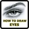 APK How To Draw Eyes Step By Step