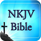 NKJV Bible Version Free icône