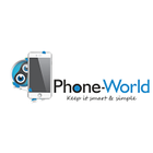 PhoneWorld 图标