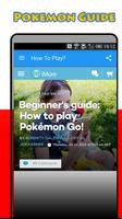 PokeGo Guide for Pokemon GO gönderen