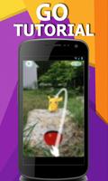 Tutorial for Pokemon Go Affiche