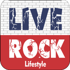 Portal Live Rock icône