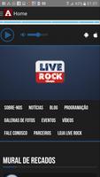 Portal Live Rock Affiche
