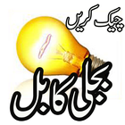 Electricity Bill Checking Pak icône
