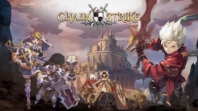 Chain Strike Cartaz