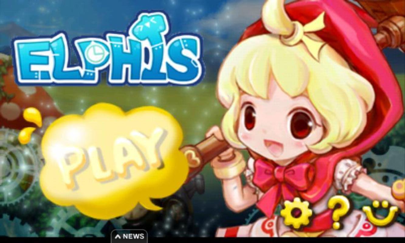 [Game Android] Elphis Adventure