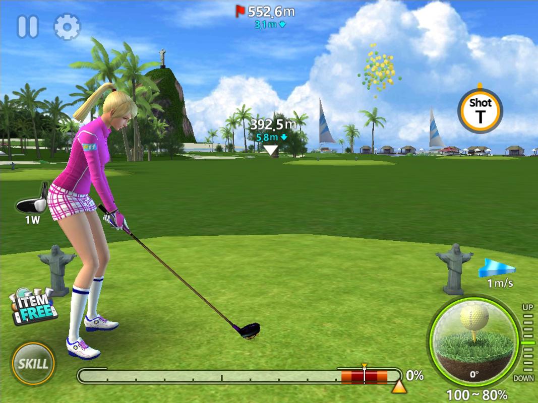 Golf Games Golf Games