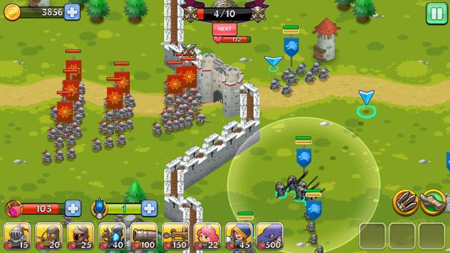 [Game Android] Kingdom Tactics