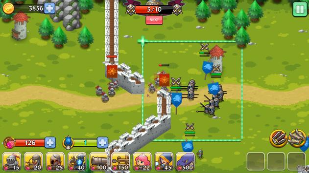 [Game Android] Kingdom Tactics