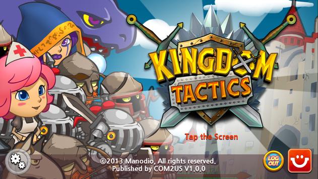[Game Android] Kingdom Tactics