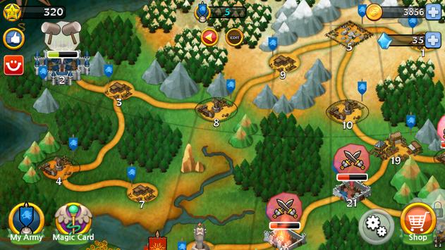 [Game Android] Kingdom Tactics