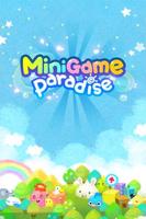 MiniGame Paradise Affiche
