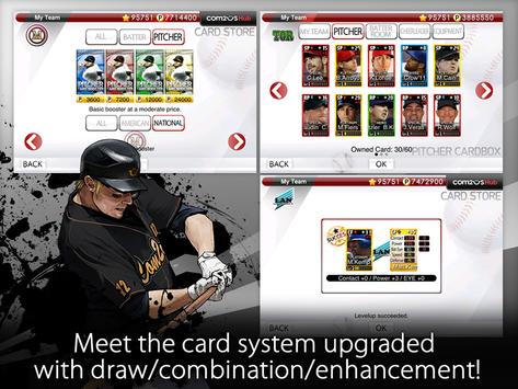 9 Innings: 2016 Pro Baseball APK banner