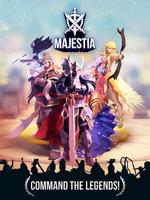 Majestia постер