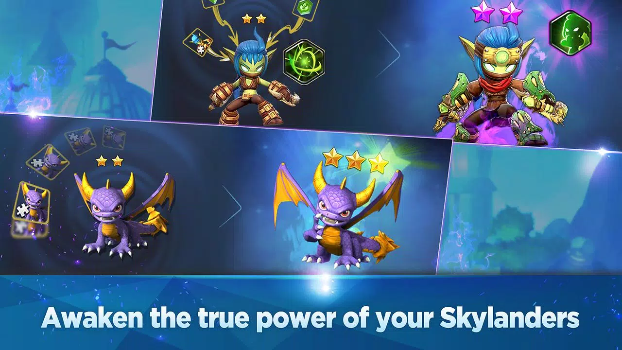 Skylanders Ring of Heroes APK para Android - Download