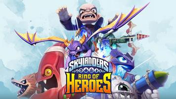 Skylanders™ Ring of Heroes Beta Affiche