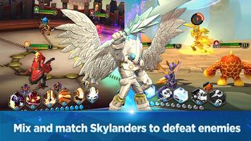 Skylanders™ Ring of Heroes Beta capture d'écran 2