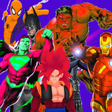 Superhero Alliances icône