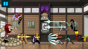 Action Anime Hero Screenshot 2