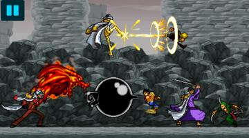 Pirate Fight 2 پوسٹر