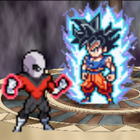 Super Saiyan Dragon Goku ícone